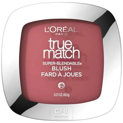 Miniatura 8 de L'Oreal Paris True Match - Rubor en polvo supermezclable, Baby Blossom C1-2, 0.21 onzas (el embalaje puede variar)