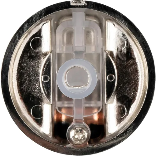 Miniatura 5 de AEZ73293801 - Conjunto de perilla de control de quemador compatible con estufa LG, color plateado