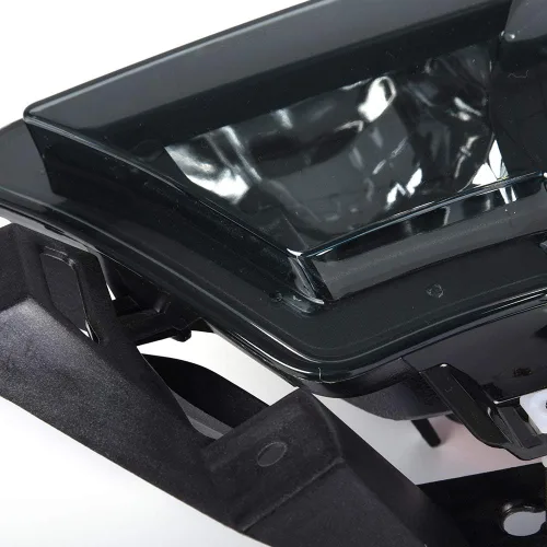 Miniatura 3 de CNNELL Luces Antiniebla Compatibles con Chevy Avalanche 1500 de 2003-2006 con Revestimiento Inferior del Cuerpo/Chevy Avalanche 1500 2002/Chevy