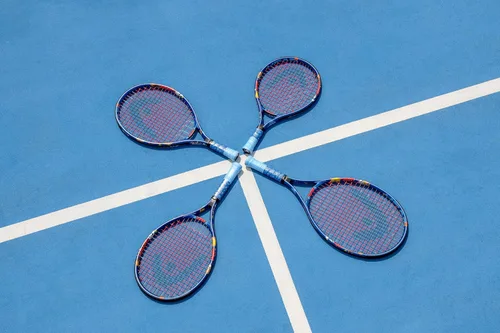 Miniatura 3 de HEAD Paw Patrol - Raqueta de tenis junior, azul/21 pulgadas