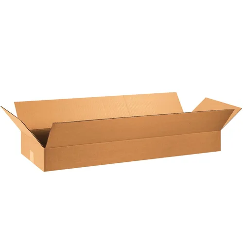 Miniatura 46 de TAPE LOGIC Cajas de cartón corrugado planas de 20 x 20 x 6 pulgadas, planas, 20 pulgadas de largo x 20 pulgadas de ancho x 6 pulgadas de alto