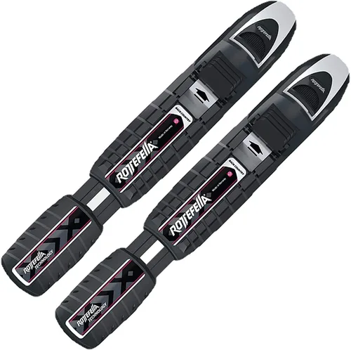 Rottefella NNN-BC - Fijaciones de esquí para esquí de travesía, unisex, manual/NNN-BC3