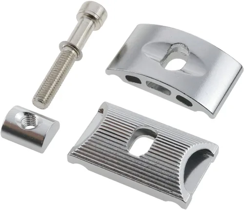 Miniatura 4 de AYLIFU 1 unids bicicleta tija de sillín cabeza de tubería de aleación de aluminio tubo de asiento Ciclismo tornillo bicicleta bicicleta montaña