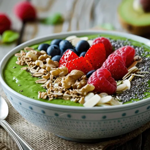 Miniatura 7 de Kuli Kuli Green Power [6 onzas] - Polvo Super Greens - Mezcla de moringa, pasto de trigo, brócoli y cebada densa en nutrientes, polvo
