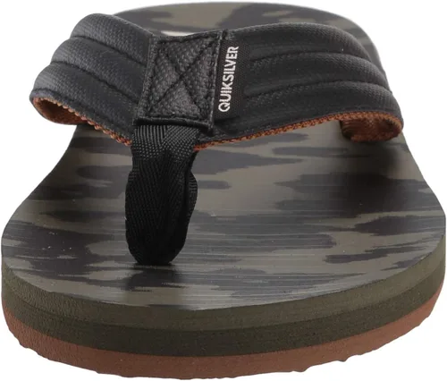 Miniatura 2 de Quiksilver - Sandalias con estampado de carver para hombre