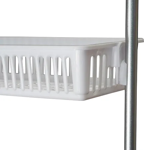 Miniatura 8 de Household Essentials - Organizador de canastas para parte posterior de puerta