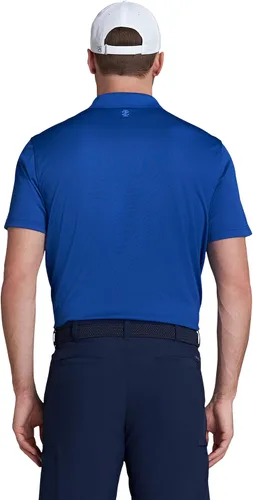 Miniatura 2 de IZOD Mens Performance Golf Grid Short Sleeve Stretch Polo Shirt-Legacy