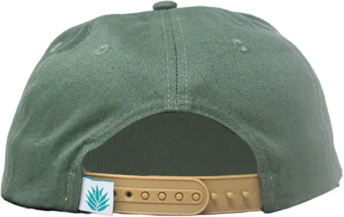 Miniatura 7 de Sendero Provisions Co. National Park - Sombrero de cuerda trenzada Snapback Collection