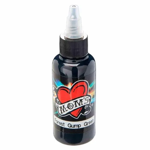 Miniatura 24 de Millennium Moms 14 KT oro, colores de tinta para tatuajes., Negro Onyx