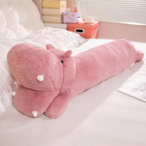 Miniatura 9 de Ryttir Peluche de llama grande de 29.5 pulgadas, 15% Chubbier, almohada corporal de alpaca suave con peso para niños y adultos, regalo perfecto