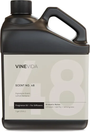 Miniatura 19 de VINEVIDA Aceite de fragancia de cuero genuino para difusores de aire frío, aceites esenciales para recarga de aceite difusor y ambientador