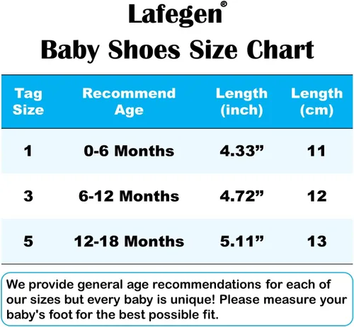 Miniatura 6 de LAFEGEN Zapatos planos Mary Jane para bebés y niñas con Bownot, suela suave, suela suave, piel sintética, recién nacidos, para primeros pasos