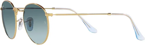 Miniatura 3 de Ray-Ban RB3447 - Lentes de sol redondos de metal