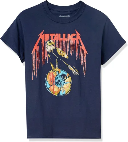 Miniatura 5 de Camiseta exclusiva Metallica Eagle '94 Tour
