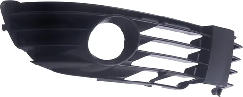 Miniatura 3 de CarPartsDepot Cubierta de luz antiniebla para parachoques delantero derecho del lado del pasajero, compatible con Volkswagen Passat Sedan Wagon