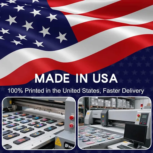 Miniatura 5 de Fundas de teléfono personalizadas, compatibles con iPhone 17, 16, 15, 14, 13, 12, 11 Pro Max Plus X, fabricada en Estados Unidos, crea tu propia 1