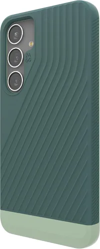Miniatura 13 de ZAGG Denali - Funda para Samsung Galaxy S24 con soporte, protección de doble capa con infusión de grafeno, resistente a caídas de 16 pies, diseño