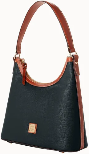 Miniatura 2 de Dooney Bourke Bolso de hombro Hobo de cuero Pebbled