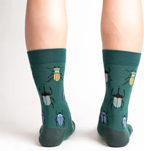 Miniatura 7 de Sock It To Me - Calcetines con diseño de extraterrestres y del espacio para hombre