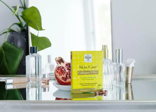 Miniatura 4 de New Nordic Skin Care relleno de colágeno, 60 unidades, 60