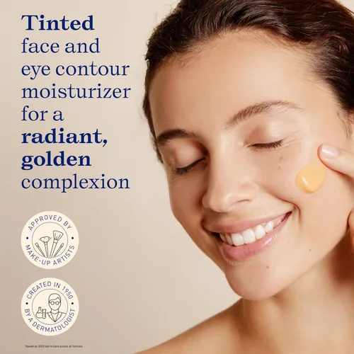 Miniatura 2 de Embryolisse Crema de tez radiante. Maquillaje híbrido e hidratante facial con ácido hialurónico y manteca de karité. Cuidado iluminador para una