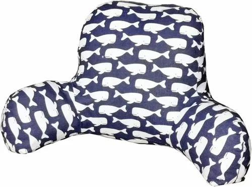 Miniatura 33 de Almohada de lectura con brazos Soporte de espalda para sentarse en la cama/sofá cuello, lumbar y cojín de apoyo de espalda baja coxis