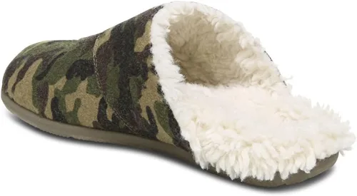 Miniatura 2 de Vionic Alfons - Pantuflas ortopédicas cómodas para hombre
