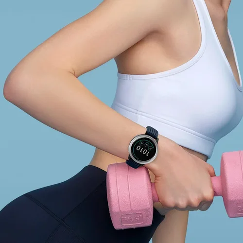 Miniatura 7 de ISABAKE Correa de reloj compatible con Garmin Vivoactive 4/Samsung Galaxy Watch de 1.81 pulgadas, 0.86 pulgadas, bandas de silicona para Ticwatch