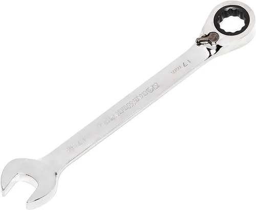 Miniatura 13 de GEARWRENCH Llave combinada de trinquete reversible de 12 puntos, 0.354 in - 9609N