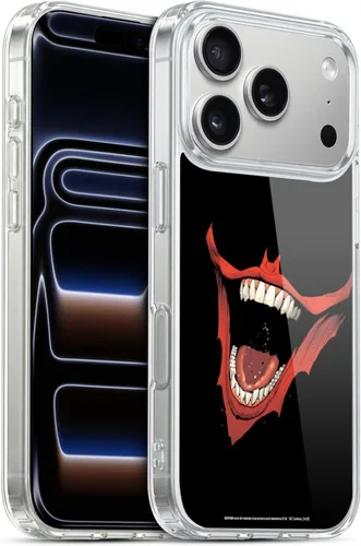 Miniatura 53 de Head Case Designs Funda de gel suave con licencia oficial de The Joker DC Comics The Killing Joke Character Art compatible con Apple iPhone 11 Pro