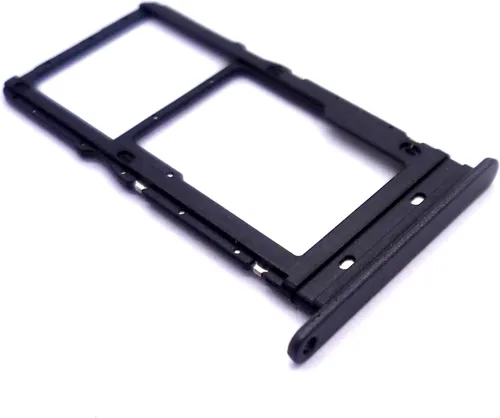 Miniatura 7 de Reemplazo de ranura para bandeja de tarjeta SIM compatible con Revvl 6 Pro 5G/T-Mobile T Phone Pro 5G 6.82 pulgadas (negro)