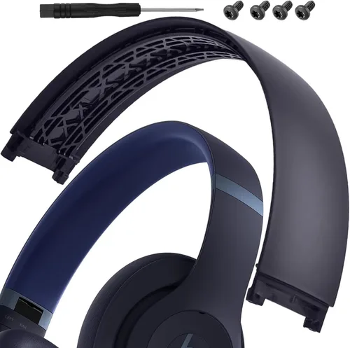 Miniatura 8 de Studio Pro - Kit de reparación de accesorios de repuesto para diadema de cabeza superior compatible con auriculares inalámbricos Beats Studio Pro