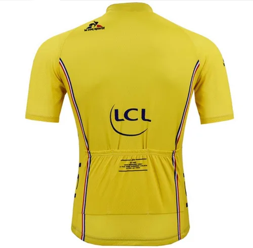 Miniatura 2 de C168 - Conjunto de camiseta de ciclismo para hombre, transpirable, manga corta, ropa de verano