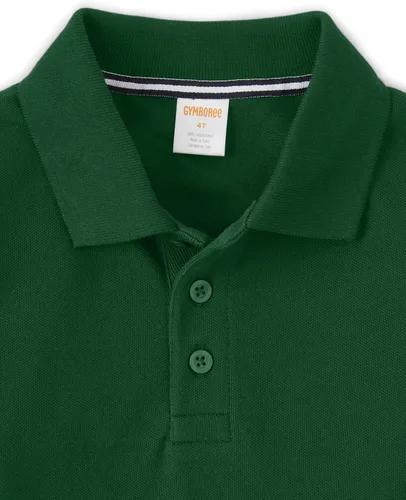 Miniatura 3 de Gymboree Polo de manga corta para niños y niños pequeños