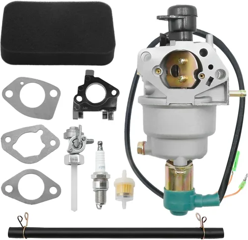 Carburador 16100-ZE2-734, repuesto para Honda EB5000X EW171, repuesto para DEK 6500, repuesto para Powerlift GG5500 GG7000, repuesto para Powertrain