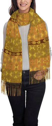 Miniatura 2 de Chales de bufanda para mujer, chal para boda, suave, grande, estola, bufanda de noche, regalo