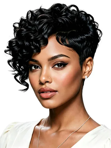 Miniatura 23 de Pelucas Honey Blonde sin pegamento para usar y quitar, pelucas de cabello humano cortas con corte Pixie para mujeres, peluca de cabello humano corta