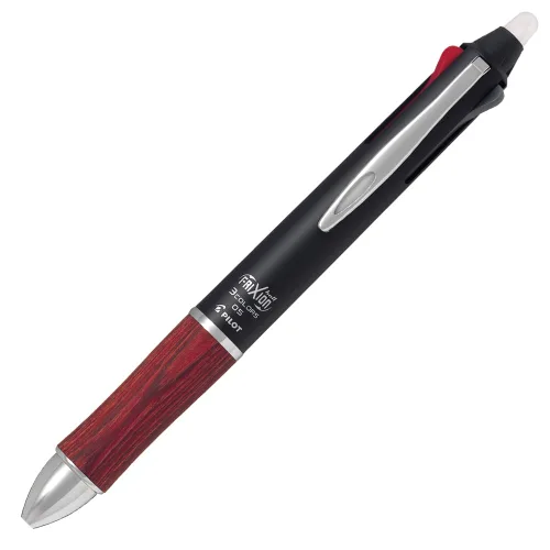 Miniatura 6 de PILOT LKFB-2SEF-BN Pilot Bolígrafo borrable de 3 colores Frixion Ball 3 Madera 0.5 Marrón