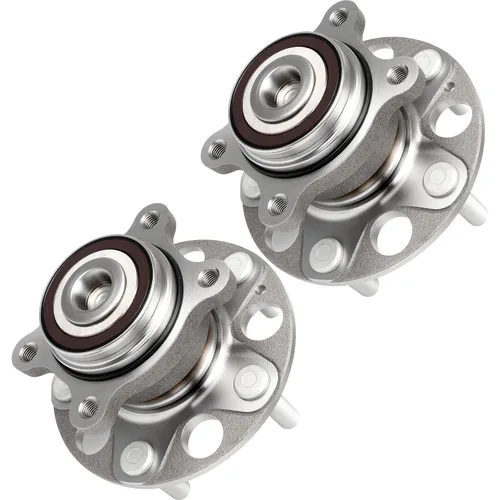 Miniatura 26 de ECCPP 2 piezas Conjunto de cojinete del cubo de rueda delantera 51750-3K100 2011-2013 Para Hyundai Sonata Cubo de rueda delantera