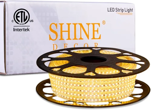 Miniatura 10 de Luces de tira LED de decoración de brillo.