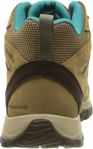 Miniatura 3 de Columbia Womens Redmond Iii Mid Waterproof Walking Shoe Hiking