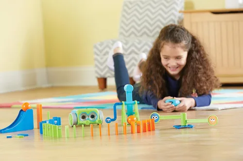 Miniatura 2 de Learning Resources Botley el robot programador - Juegos de código para niñas y niños, robótica para niños, programación STEM, juguetes