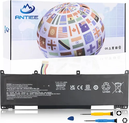 ANTIEE RH03XL - Batería para portátil HP ProBook 630 640 650 430 440 445 450 G8 G9 G10 EliteBook 645 650 655 G9 G10 Series RHO3XL M02027-005 M011