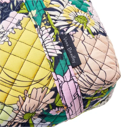 Miniatura 3 de Vera Bradley Bolso tote Vera pequeño para mujer, algodón