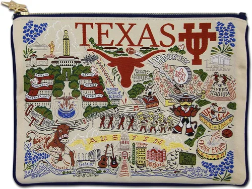 Miniatura 15 de Catstudio Bolsa con cremallera Parent South College, Universidad de Virginia
