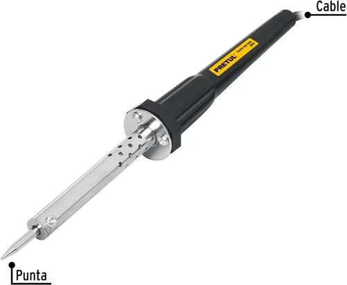 Miniatura 2 de Truper 22805 / CAU-30P - Repuesto de 30 W y soldador, Pretul