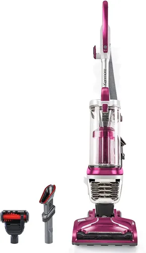 Miniatura 9 de Kenmore Aspiradora Vertical sin Bolsa de 2 Motores con Potente Succión Liviana Limpiadora de Alfombras con Manguera de 10', Filtro HEPA, 2