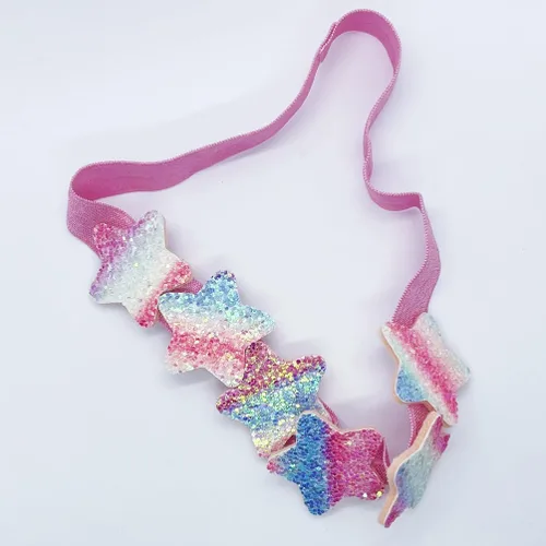 Miniatura 3 de Vestido de tutú arcoíris para niñas pequeñas, vestido de tul en capas, vestido de princesa para niña con diadema de estrella