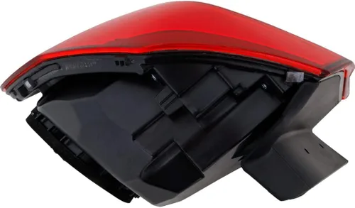 Miniatura 6 de KarParts360 Para Volkswagen Passat Conjunto de luz trasera 2016 pasajero lado bombilla tipo CAPA para VW2805125 561945096N Lado del pasajero