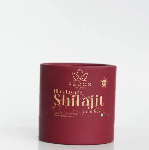Miniatura 7 de Resina pura Himalaya Shilajit de alta potencia de grado dorado para hombres y mujeres 100 porciones para refuerzo de energía y apoyo inmunológico